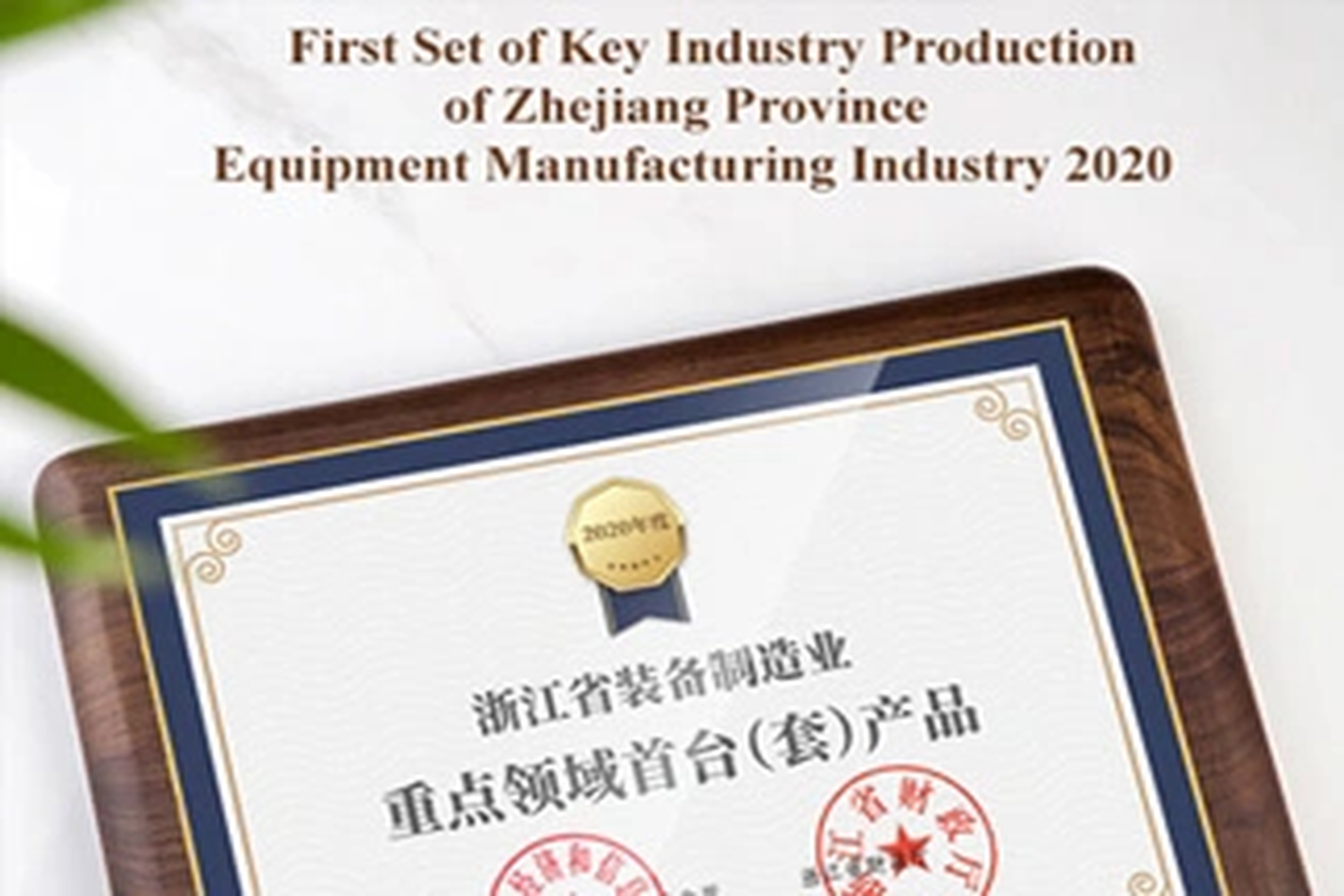 荣誉 | ug环球视讯能源在2020年桐庐经济与产业发展大会上获得三项大奖！